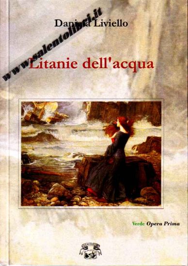 Immagine di Litanie dell'acqua